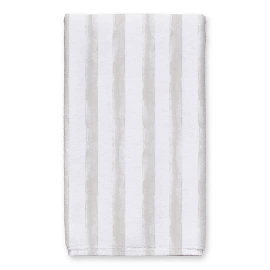 Pampas Jug Striped 16" x 25" Towel Set